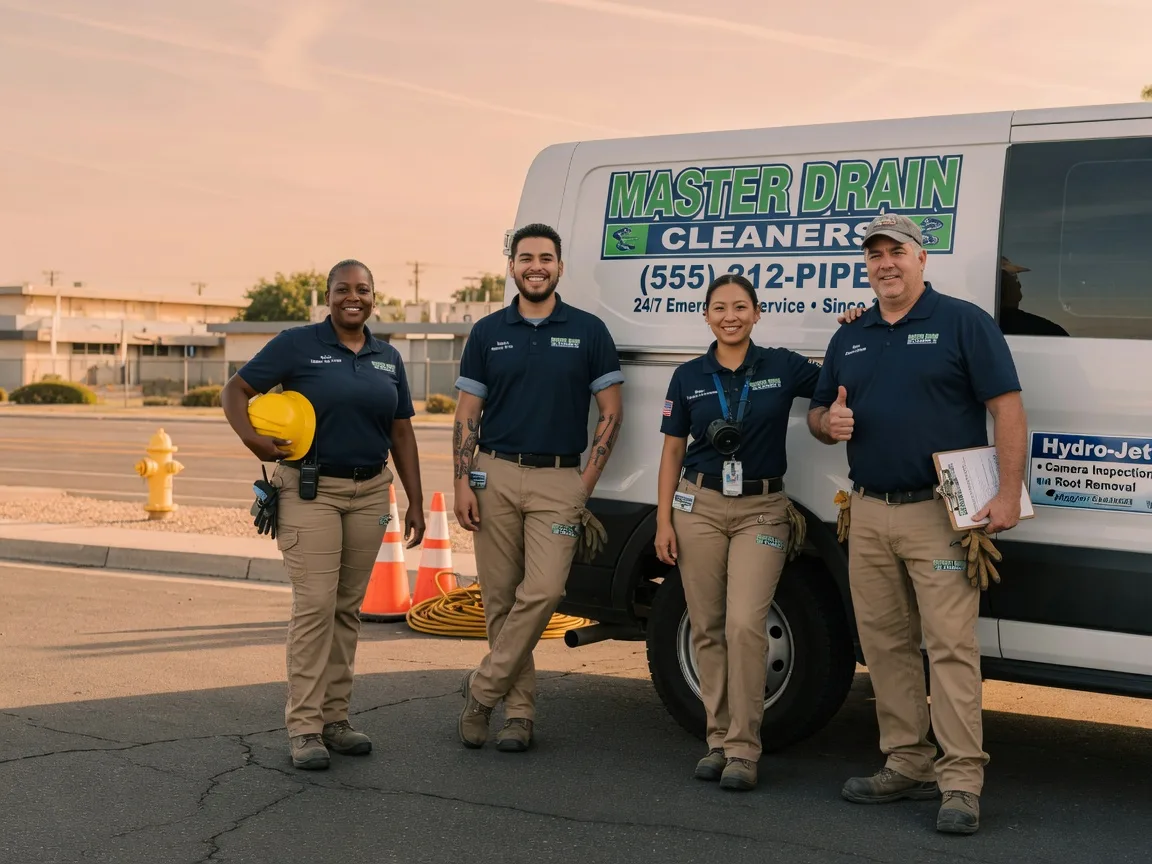 Drain Cleaning company in Texarkana, TX
